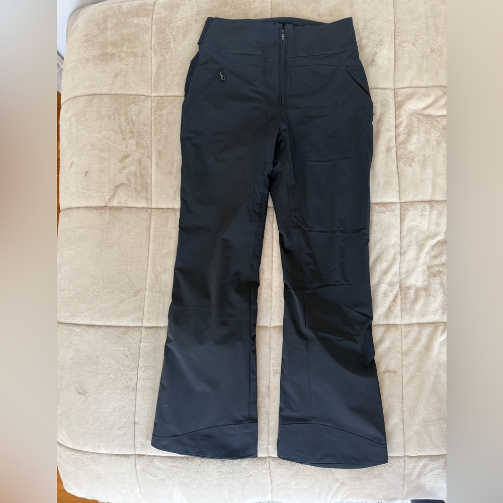 Obermeyer Cloud Nine Black Women's Ski Pants